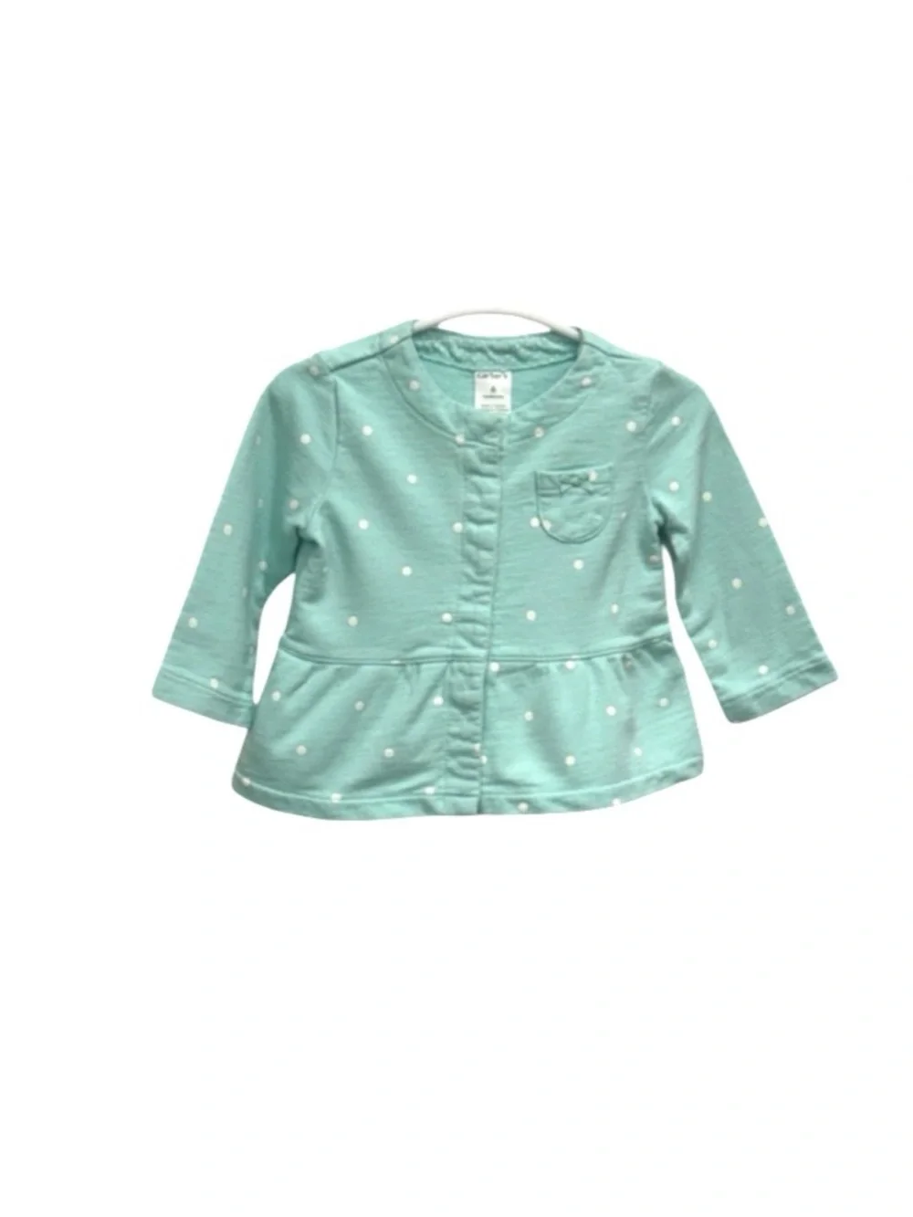 $10 Sale (Firm Unless Bundled) Carters Button Up